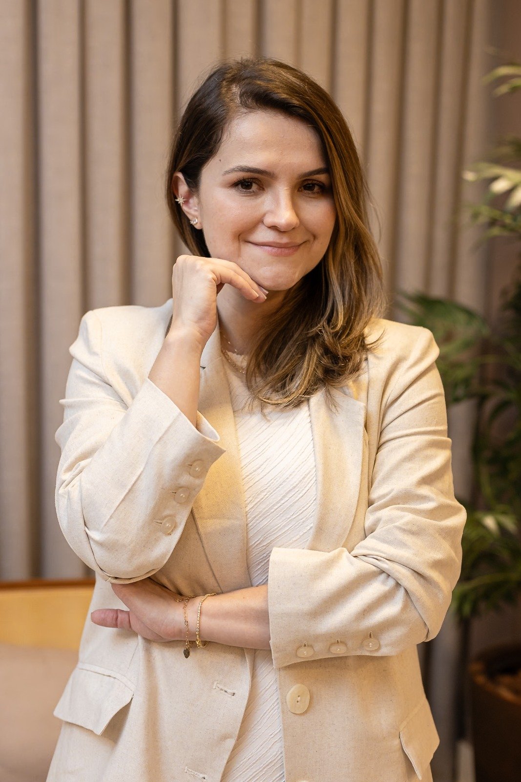 Aline Freitas - CEO