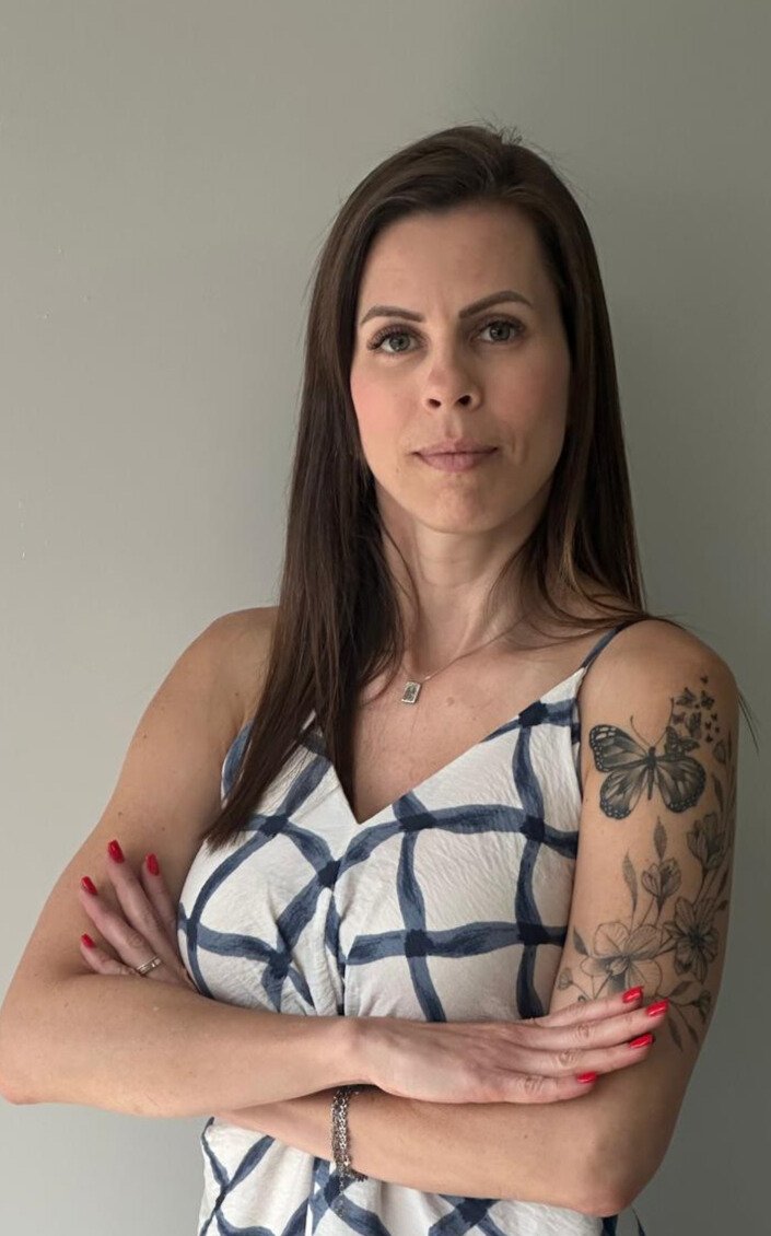 Carina Glasenapp - Sócia