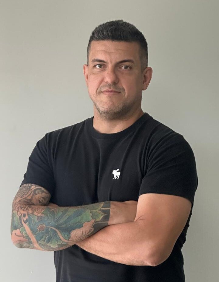 Danilo Rocha - Sócio