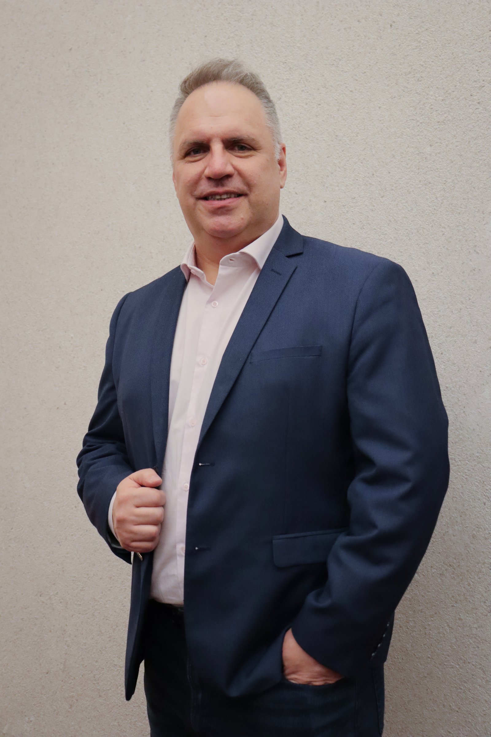 Hervetom Fischer - Co-Founder