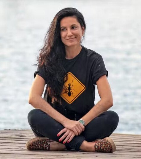 Kaly Camargo - Sócia-Diretora